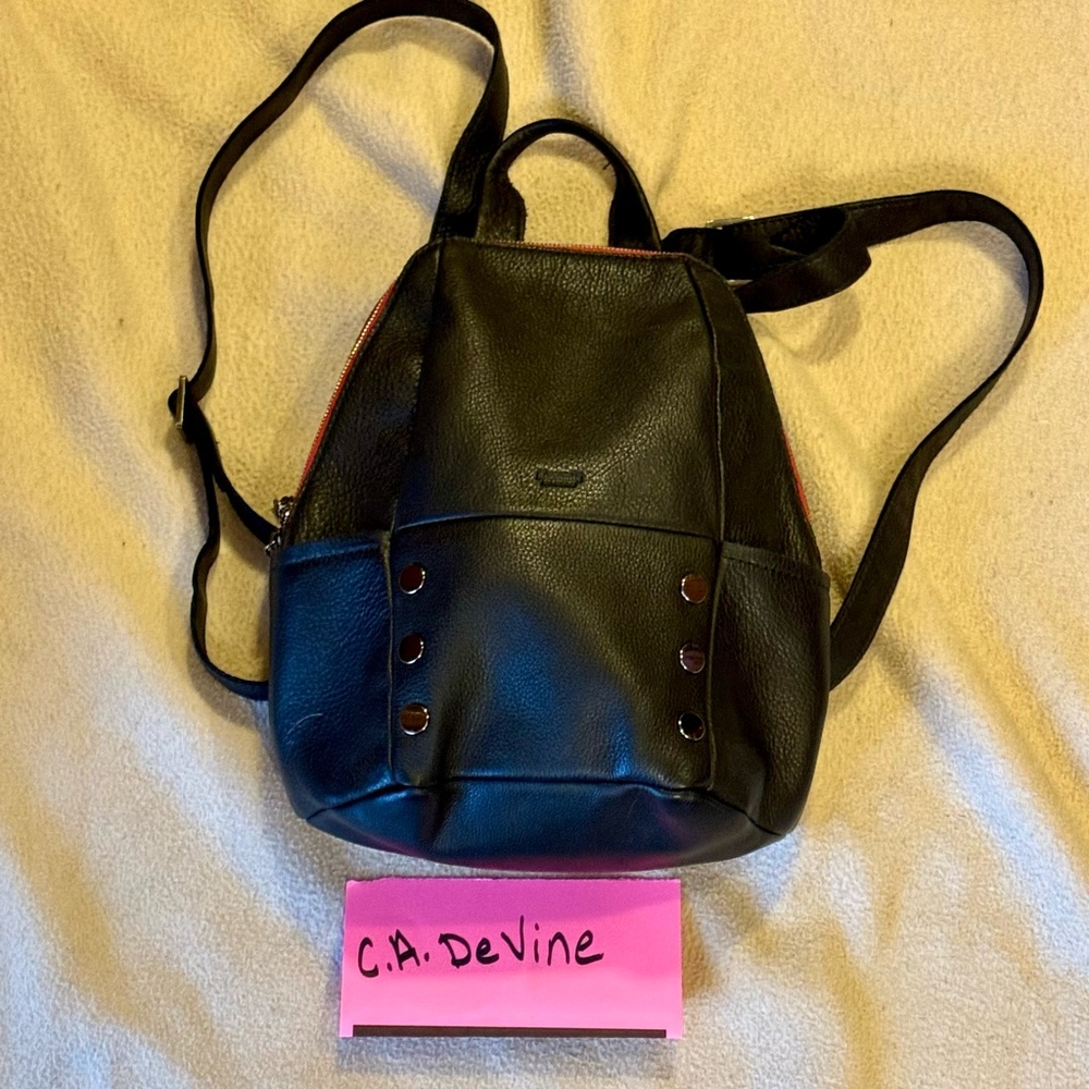 Hammitt back pack bag